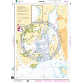 NHS Nautical Chart NHS493: Kollsnes